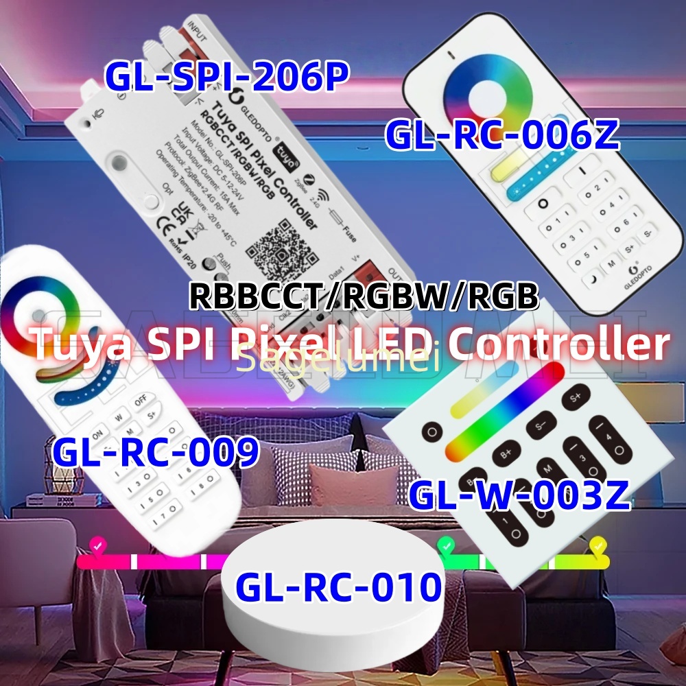 NEW ZigBee GL-SPI-206P SPI Pix - огляд і ціна Zigbee Coordinator Stick