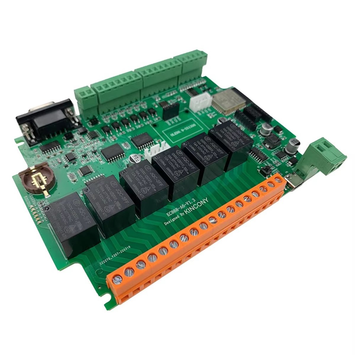 KC868-A6 Development Board MQT - огляд і ціна Home Automation Systems Diy