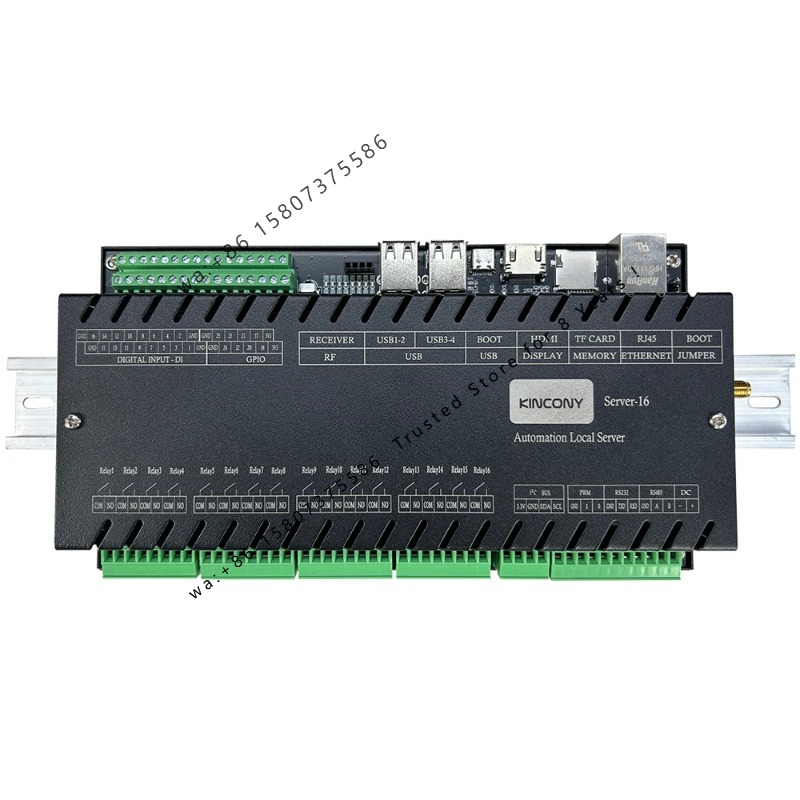 Home Automation Local Server R - огляд і ціна Home Automation Raspberry Pi