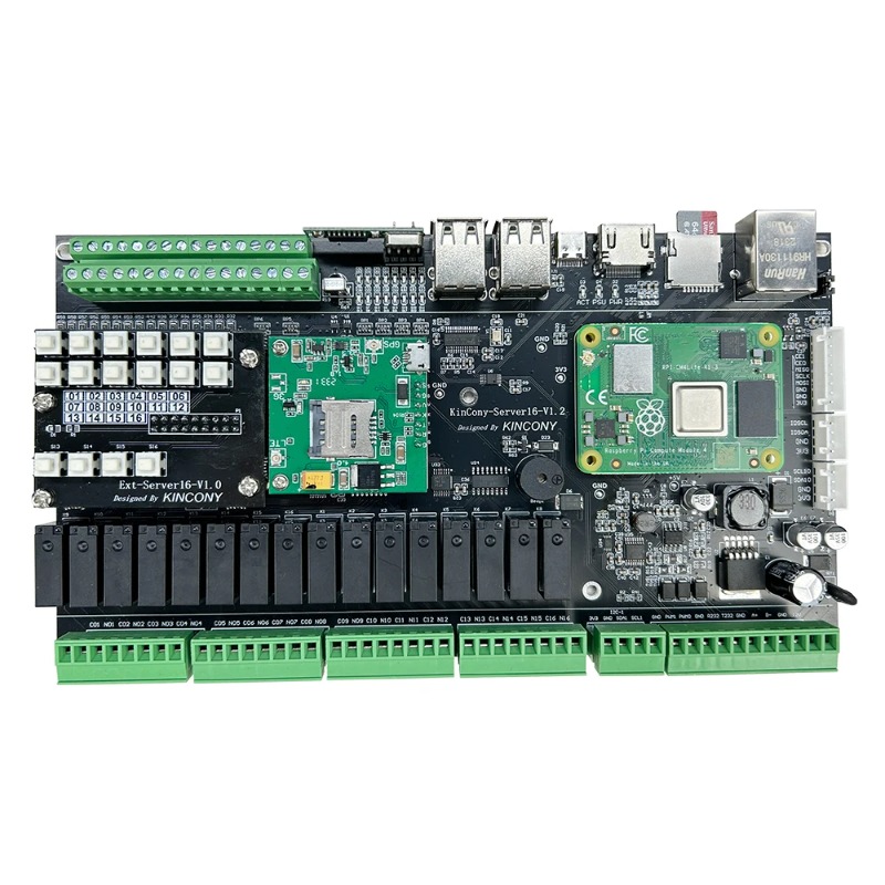 Home Automation Local Server R - огляд і ціна Home Automation Raspberry Pi