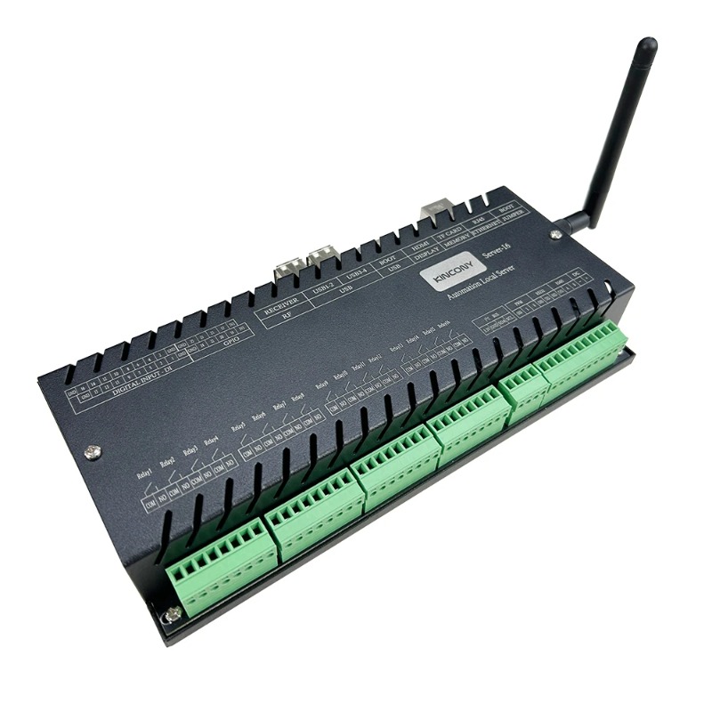Home Automation Local Server R - огляд і ціна Home Automation Raspberry Pi
