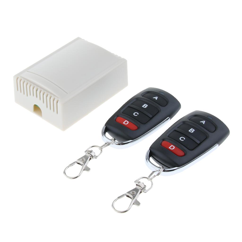 Wireless Remote Switch 433mhz  - огляд і ціна 433Mhz Receiver Module