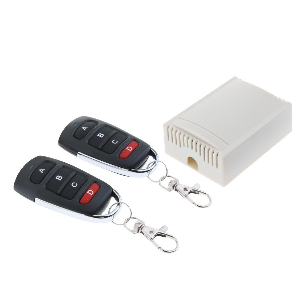 Wireless Remote Switch 433mhz  - огляд і ціна 433Mhz Receiver Module