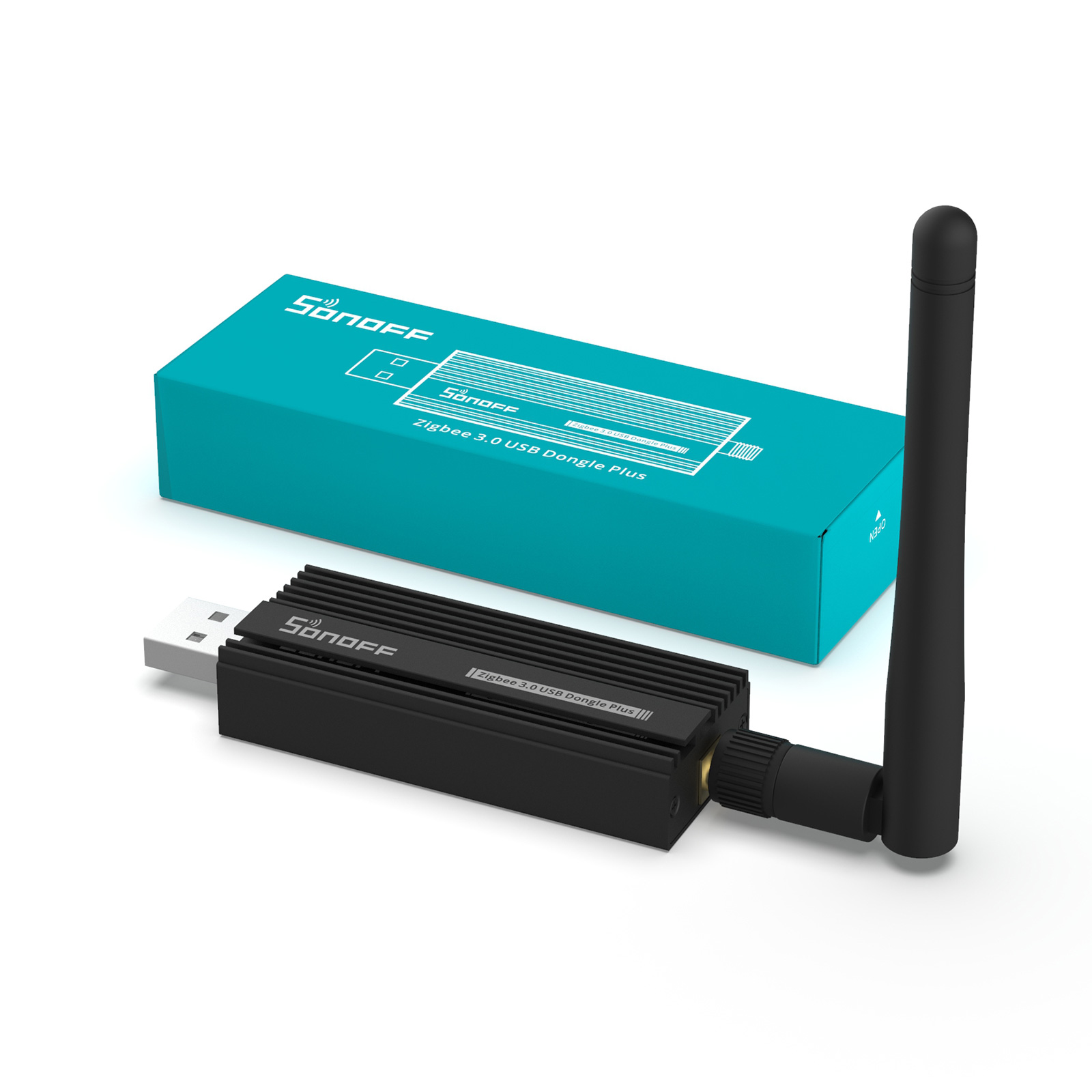 SONOFF Zigbee Dongle-E 3.0 USB - огляд і ціна Zigbee Coordinator Stick
