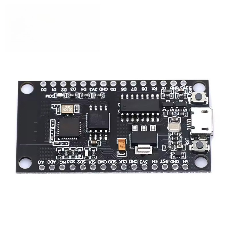 Wemos New NodeMCU ESP8266 Boar - огляд і ціна Esp8266 Nodemcu Board