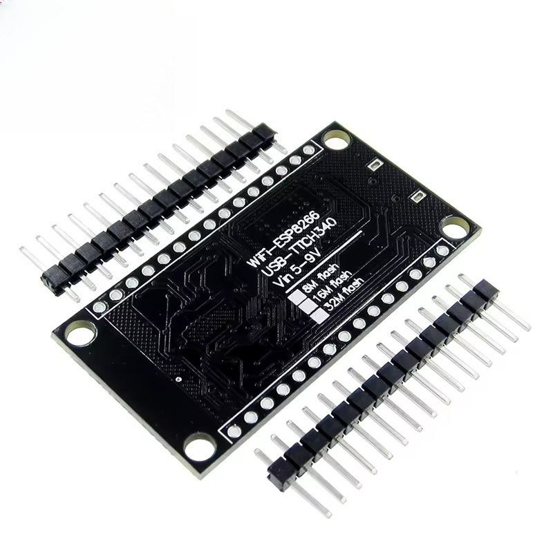 Wemos New NodeMCU ESP8266 Boar - огляд і ціна Esp8266 Nodemcu Board