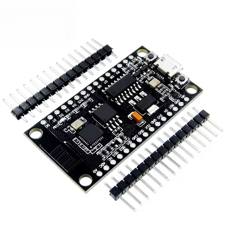 Wemos New NodeMCU ESP8266 Boar - огляд і ціна Esp8266 Nodemcu Board